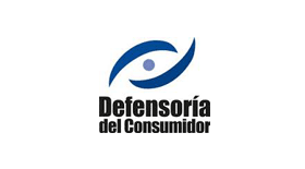 logotipo Defensoría del Consumidor El Salvador